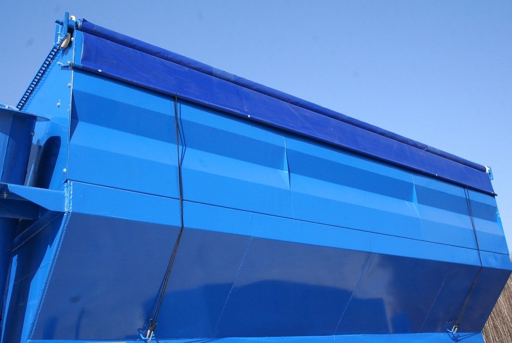 Бункер-перегрузчик зерна Тонар-ПТ5 | GoodTruck